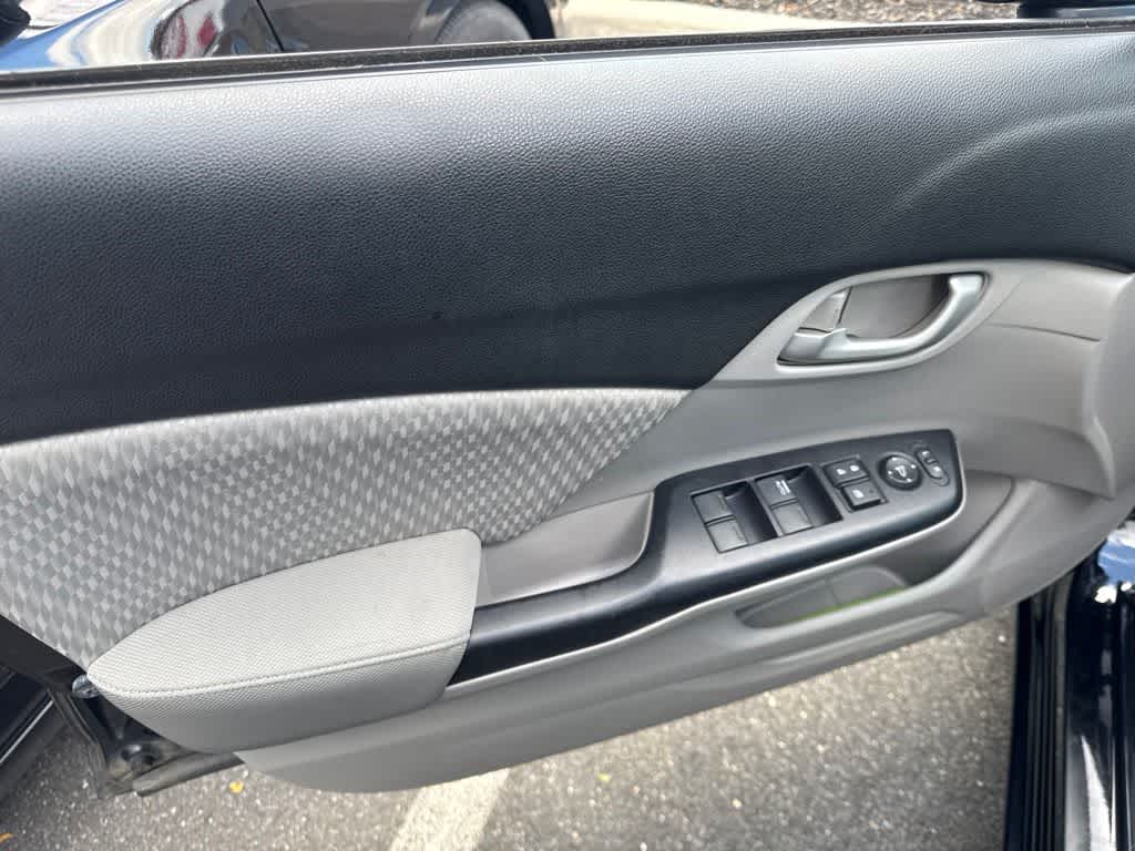 Honda Civic LX de 2015