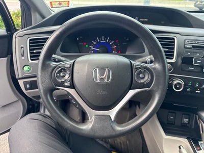 Honda Civic LX de 2015