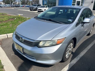 Honda Civic LX 2012