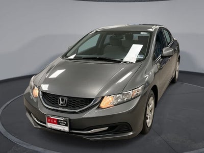 Honda Civic LX 2013