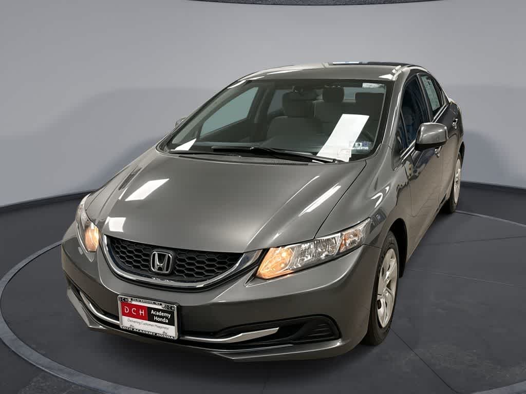 Honda Civic LX 2013