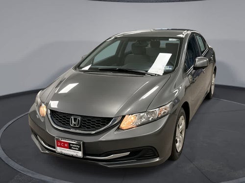 Honda Civic LX 2013