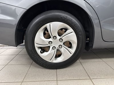 Honda Civic LX 2013