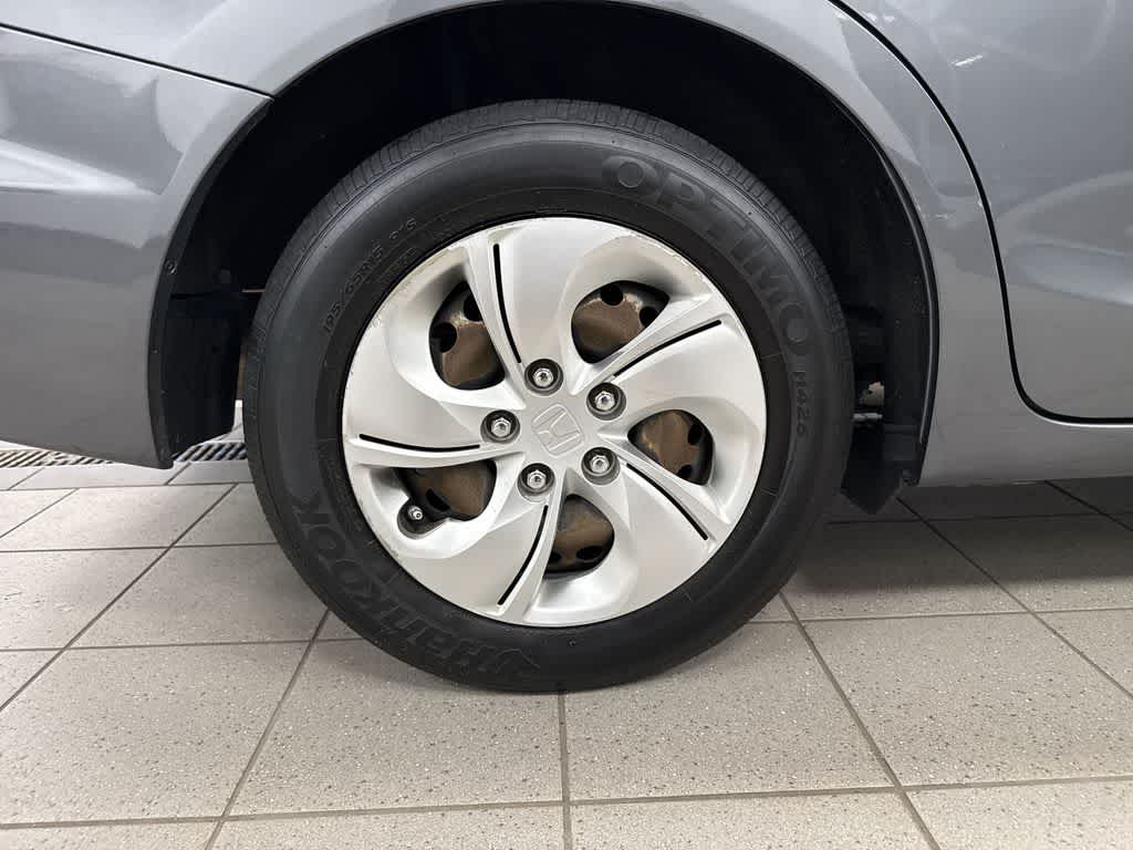 Honda Civic LX 2013
