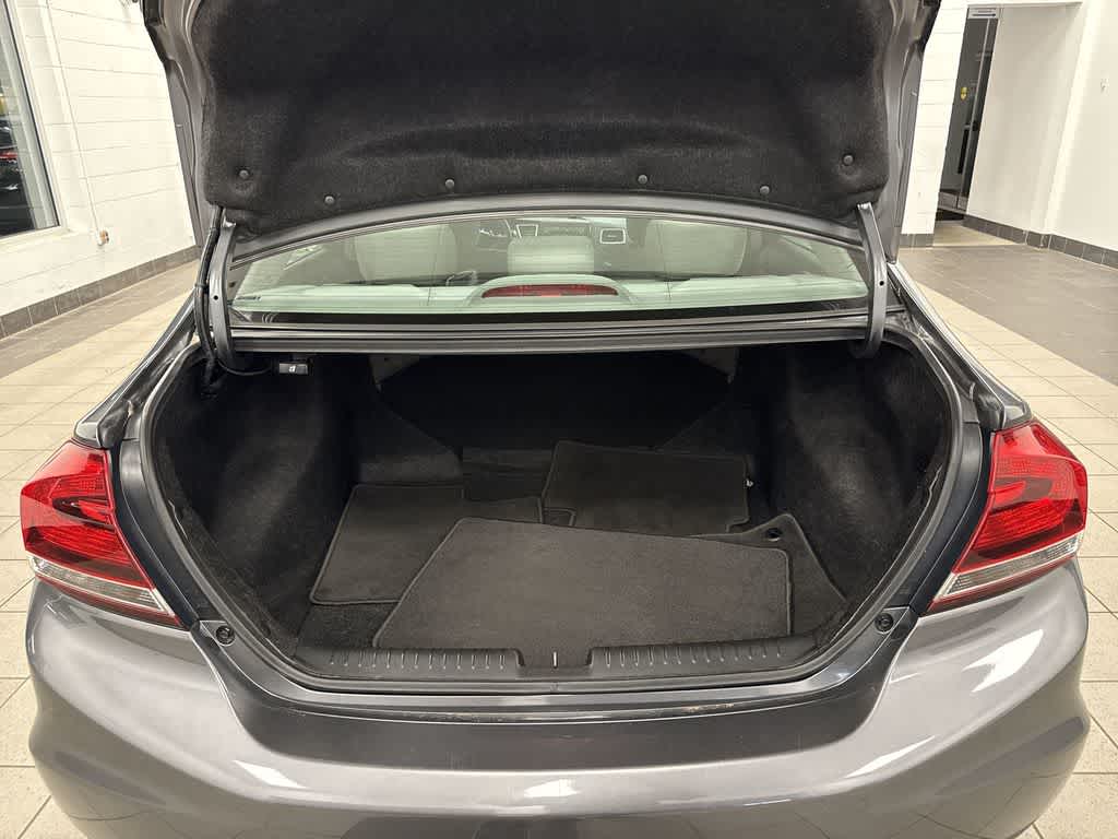 Honda Civic LX 2013