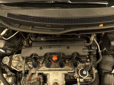 Honda Civic LX 2013