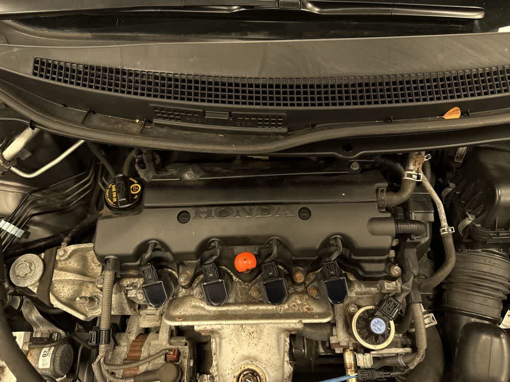 Honda Civic LX 2013