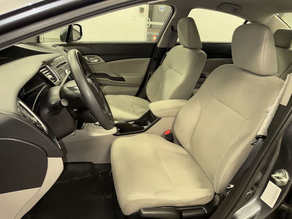 Honda Civic LX 2013