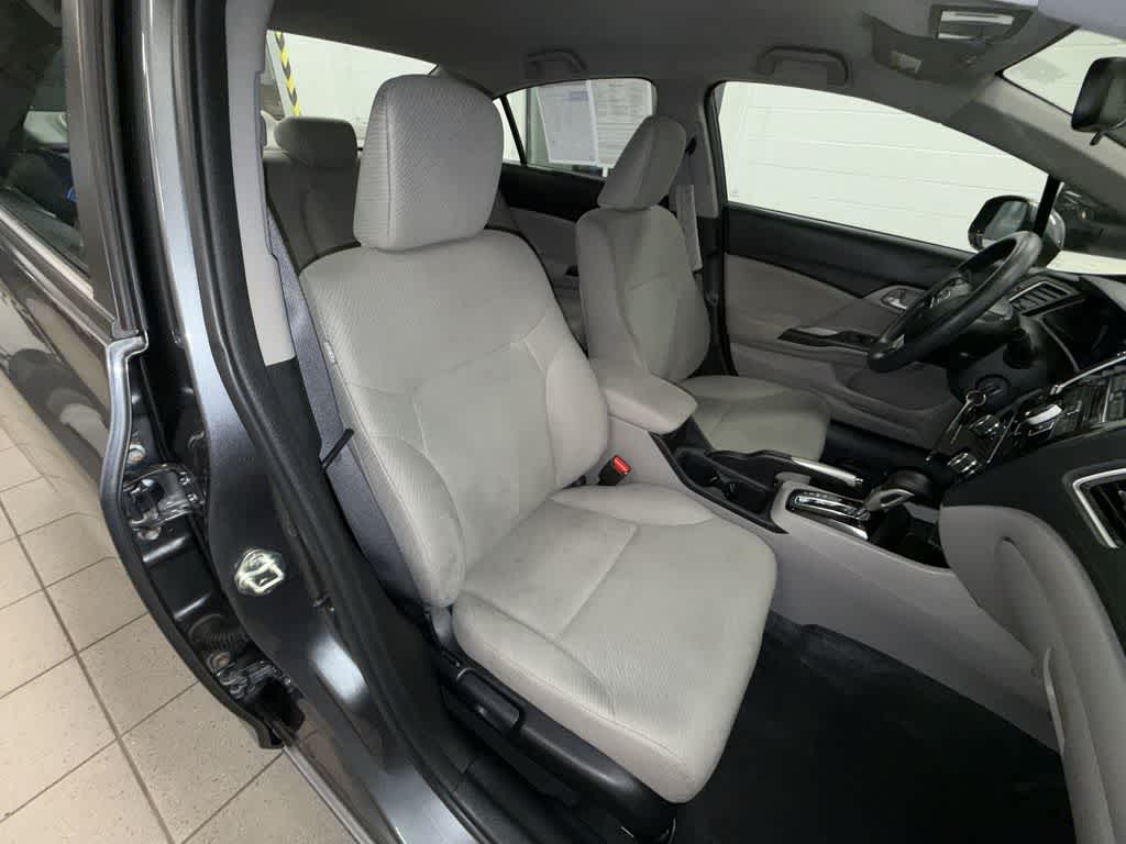 Honda Civic LX 2013