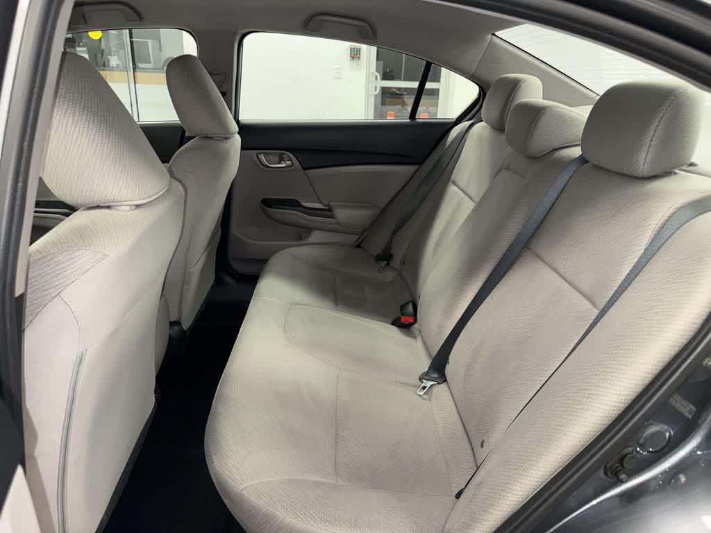 Honda Civic LX 2013