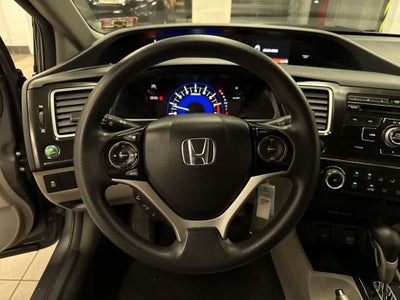 Honda Civic LX 2013