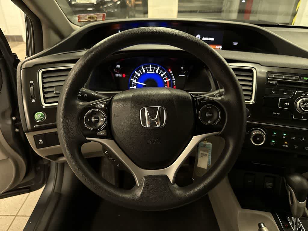 Honda Civic LX 2013