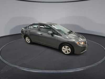 Honda Civic LX 2013