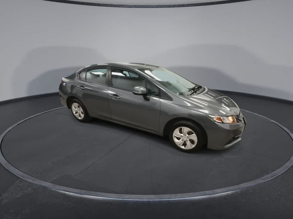 Honda Civic LX 2013