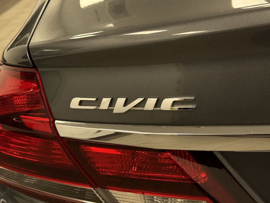 Honda Civic LX 2013