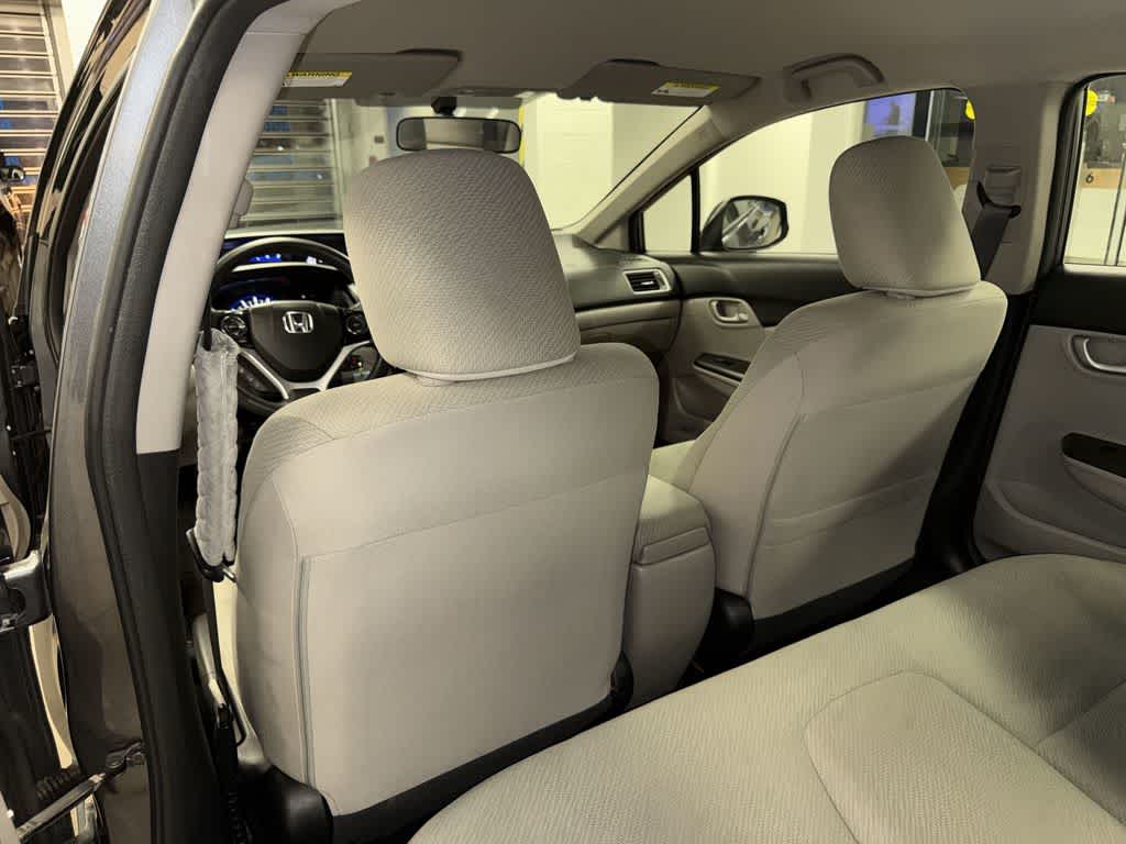 Honda Civic LX 2013