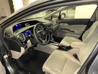 Honda Civic LX 2013