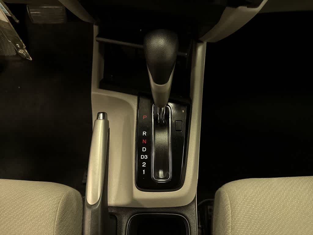 Honda Civic LX 2013