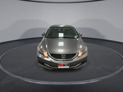 Honda Civic LX 2013