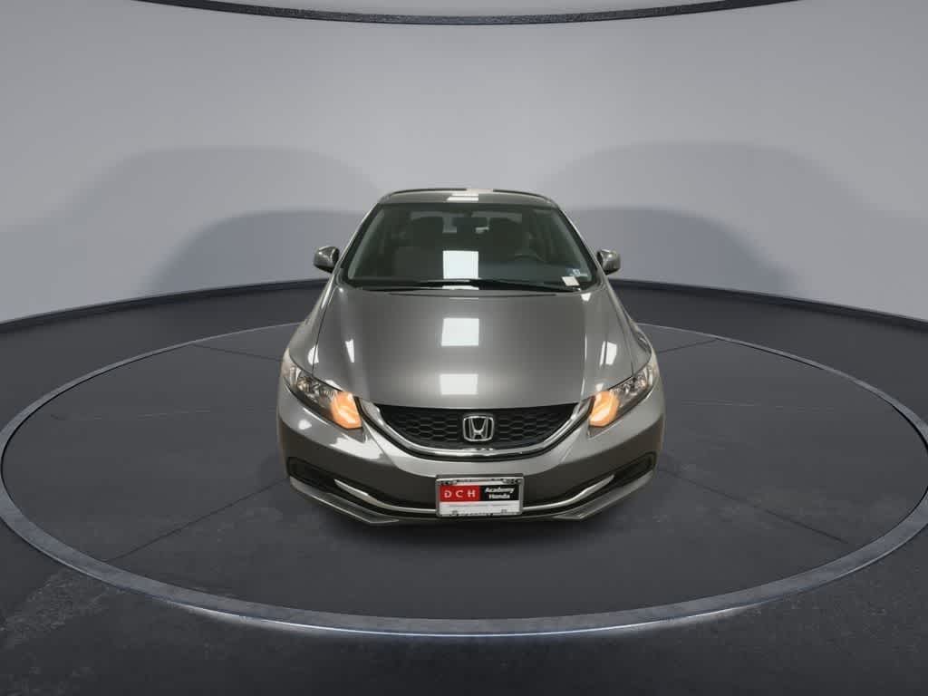 Honda Civic LX 2013