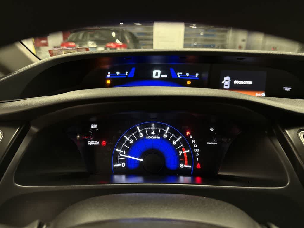 Honda Civic LX 2013