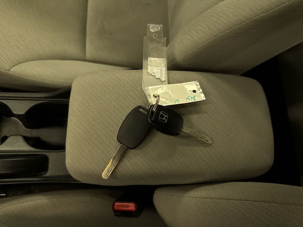 Honda Civic LX 2013