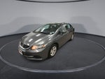 Honda Civic LX 2013