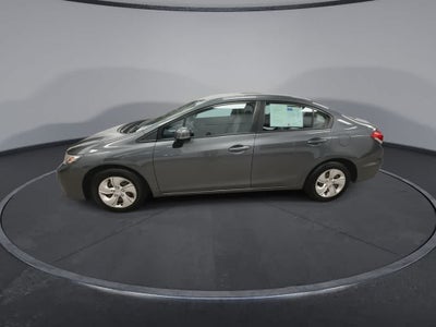 Honda Civic LX 2013