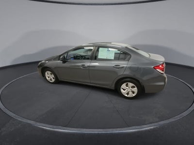 Honda Civic LX 2013