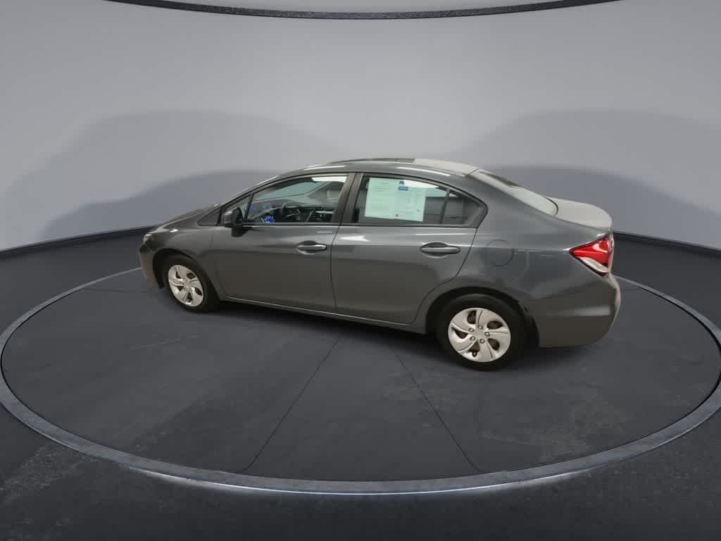 Honda Civic LX 2013