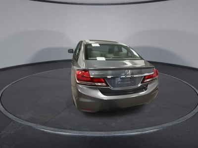 Honda Civic LX 2013