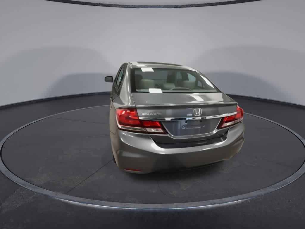Honda Civic LX 2013
