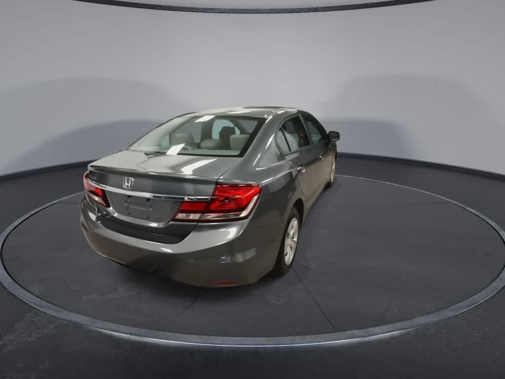 Honda Civic LX 2013