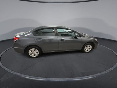 Honda Civic LX 2013