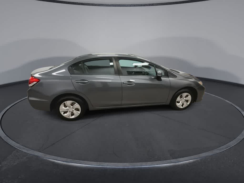 Honda Civic LX 2013