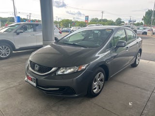 Honda Civic LX 2013