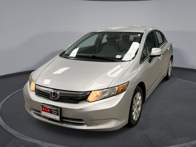 Honda Civic LX de 2012