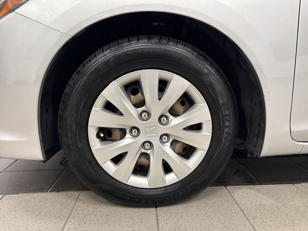Honda Civic LX de 2012