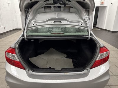 Honda Civic LX de 2012