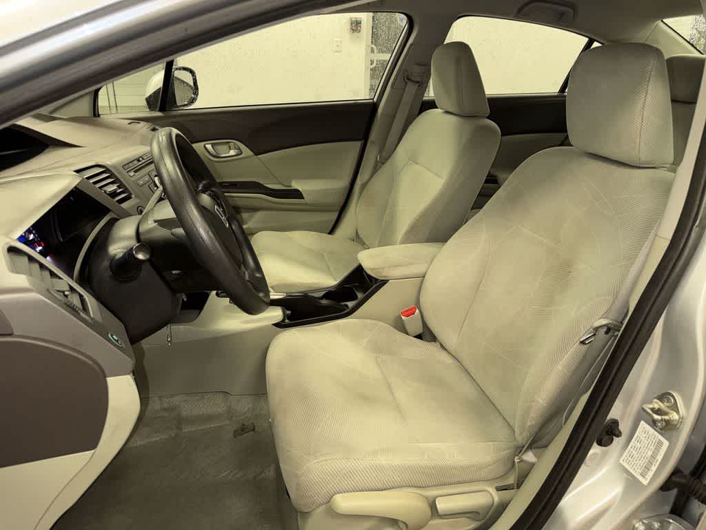 Honda Civic LX de 2012
