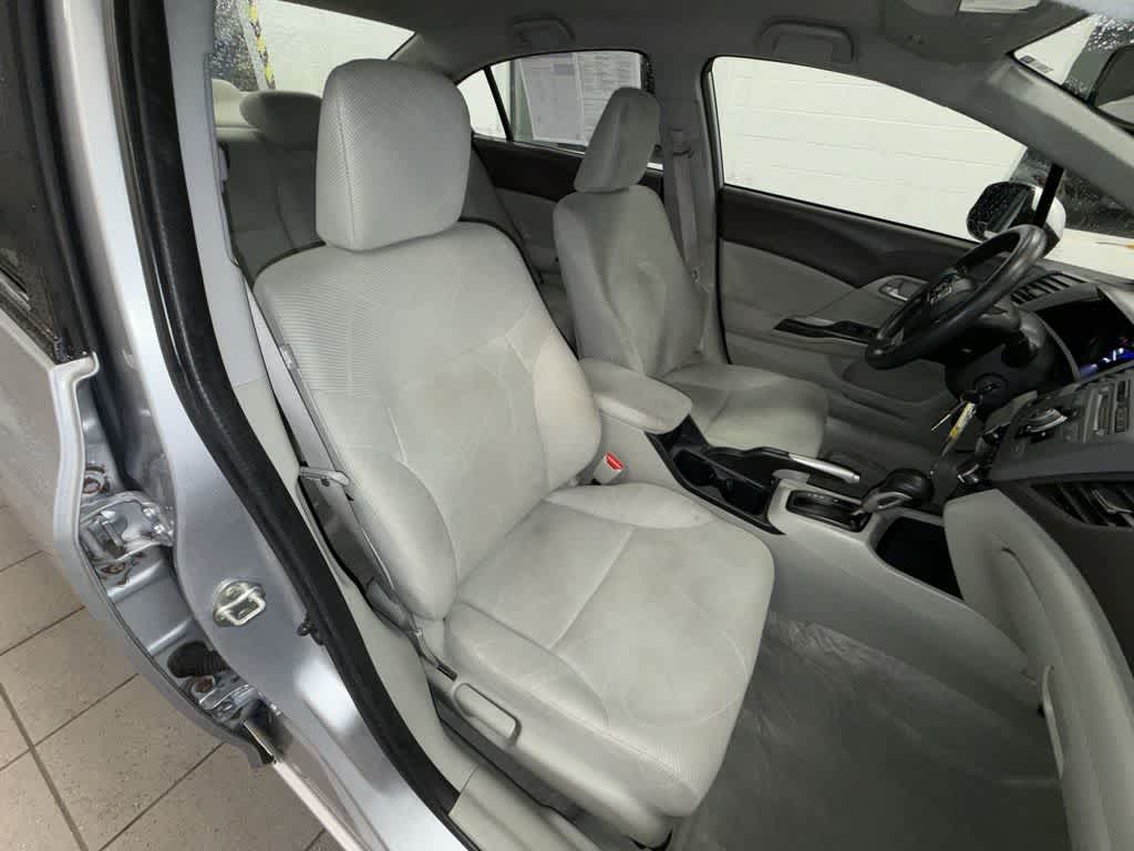 Honda Civic LX de 2012