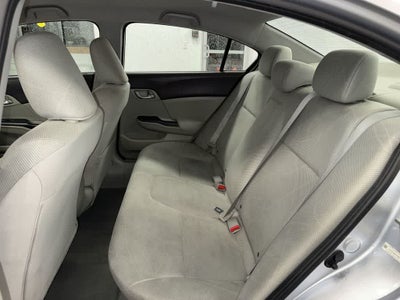 Honda Civic LX de 2012