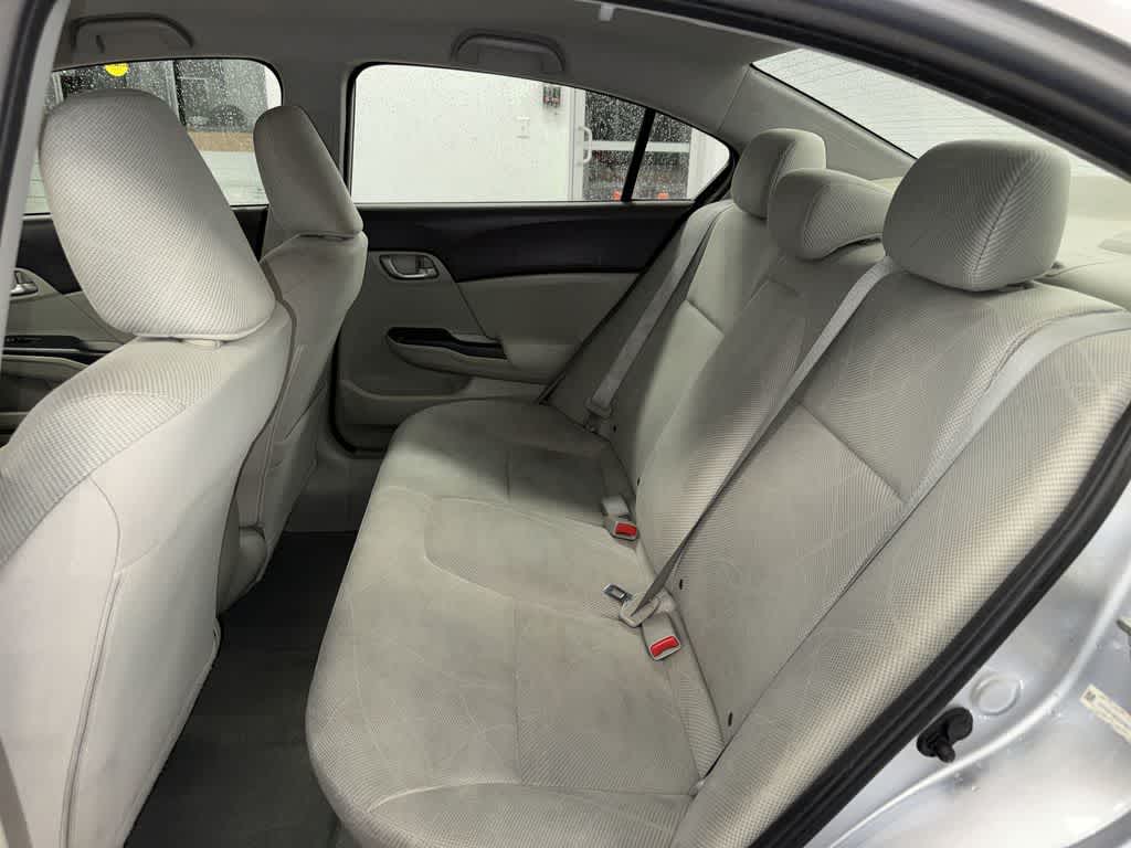 Honda Civic LX de 2012