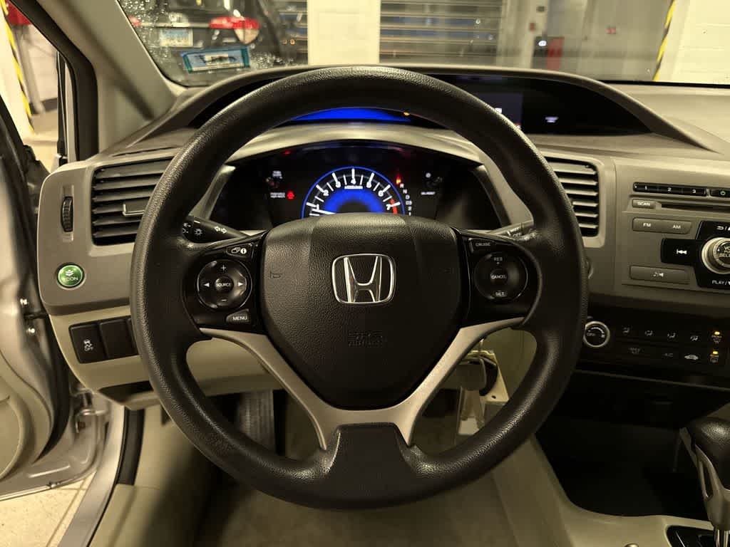 Honda Civic LX de 2012