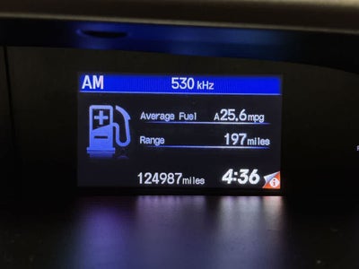 Honda Civic LX de 2012