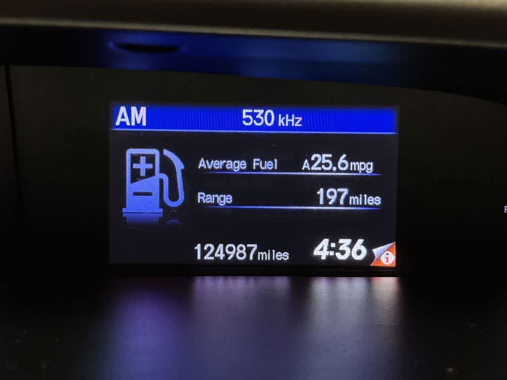 Honda Civic LX de 2012