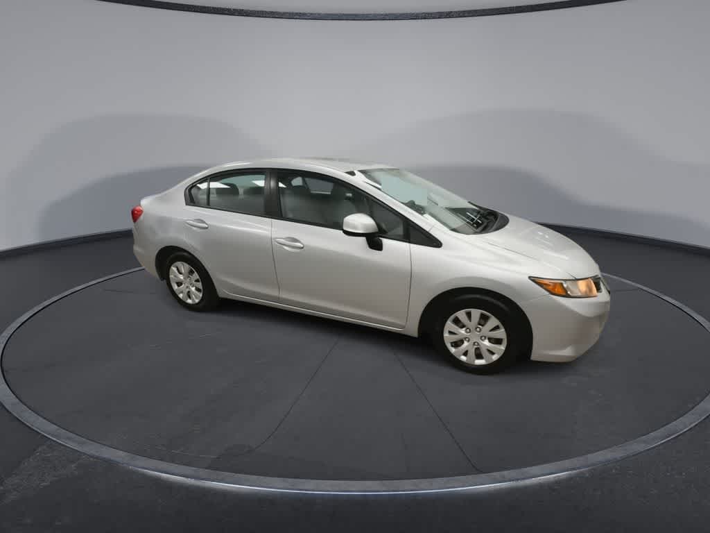 Honda Civic LX de 2012