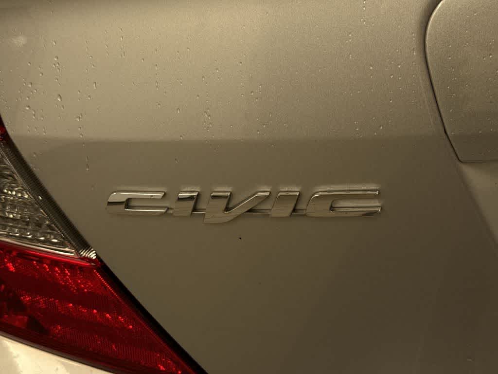 Honda Civic LX de 2012