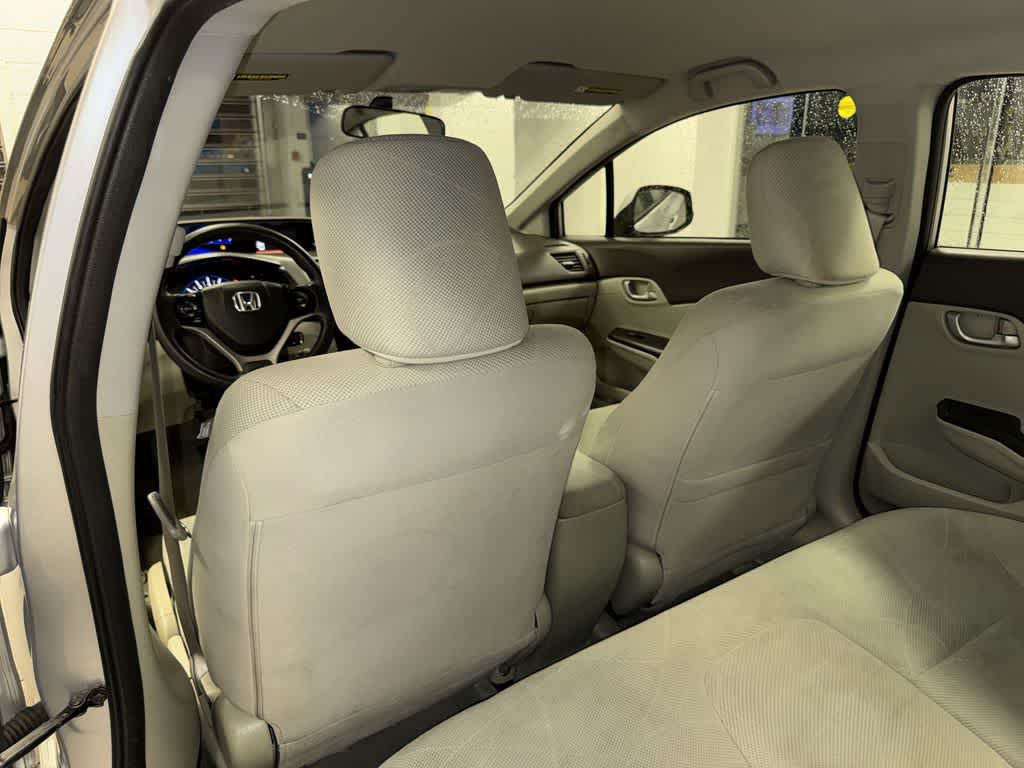Honda Civic LX de 2012