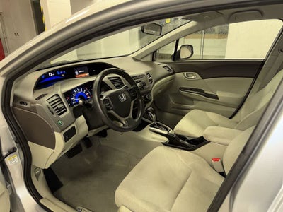 Honda Civic LX de 2012